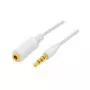 shiverpeaks 2 x 3.5 mm - 2 m 2m 3.5mm 3.5mm biały (BS33112)