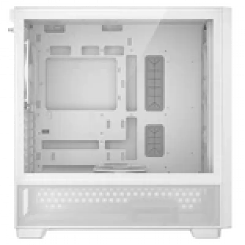 Antec FLUX Midi Tower Biały