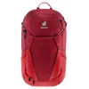 Deuter Futura 27 Damski plecak turystyczny Czerwony