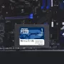 Dysk SSD 2,5 cala SATA III PATRIOT P220 1 TB — 550/500 MB/s, 50 tys. IOPS, 7 mm