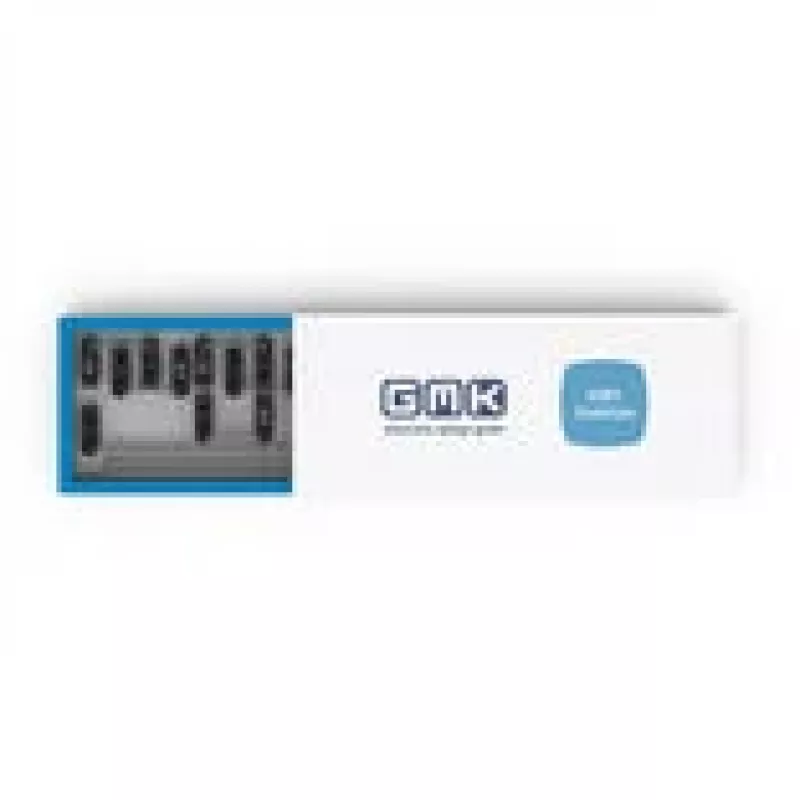 Stabilizator klawiatury GMK QMX - czarny