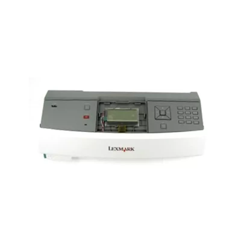 Lexmark - Zespół drzwiczek panelu operatorskiego (40X4462)