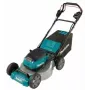 MAKITA LAWN MOWER 2x18V WITH DRIVE 46cm WITHOUT BATTERIES AND CHARGER DLM462Z