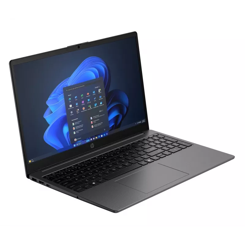 Laptop HP 255 G10 15,6 cala Ryzen 7 7735U 16GB DDR5 512GB SSD Full HD srebrny