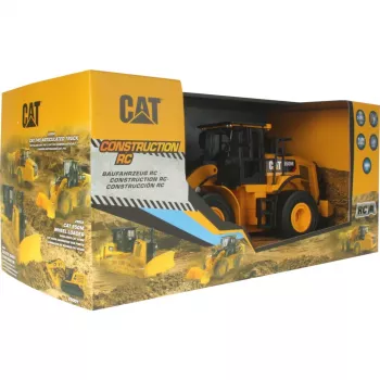 Ładowacz czołowy Carrera RC 37025003 Silnik elektryczny 1:24