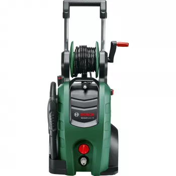 Myjka ciśnieniowa Bosch AdvancedAquatak 140 stojąca elektryczna czarno-zielona 450 l/h 2100 W