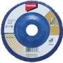 Makita - tarcza czyszcząca - do aluminium, stali nierdzewnej, metali nieżelaznych, stali - 125 mm - do Makita 95XX, GA008, GA008GM201, GA013, GA013GM201, GA016GM201, GA023