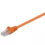Wentronic 95218-GB Kabel krosowy Ethernet
