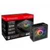Thermaltake SMART RGB PS-SPR-0600NHSAWE-1 - Zasilacz (wewnętrzny) - ATX12V 2.3 - 80 PLUS - AC 230 V - 600 W - aktywny PFC - Czarny