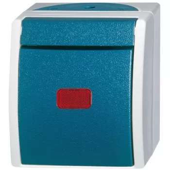Busch-jaeger 2CKA001085A1607 Urządzenie sieciowe Szare