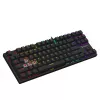 Klawiatura mechaniczna RGB Tempest X2 Outemu Red Savio Savgk-tempest X2 Red