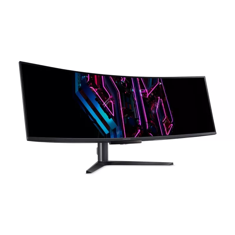 Monitor ACER Predator X49Xbmipphuzx 49 cali LED IPS 5120x1440