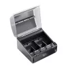 Uchwyt na filament Creality 3D 1002120001 Czarny Przezroczysty 1 szt.