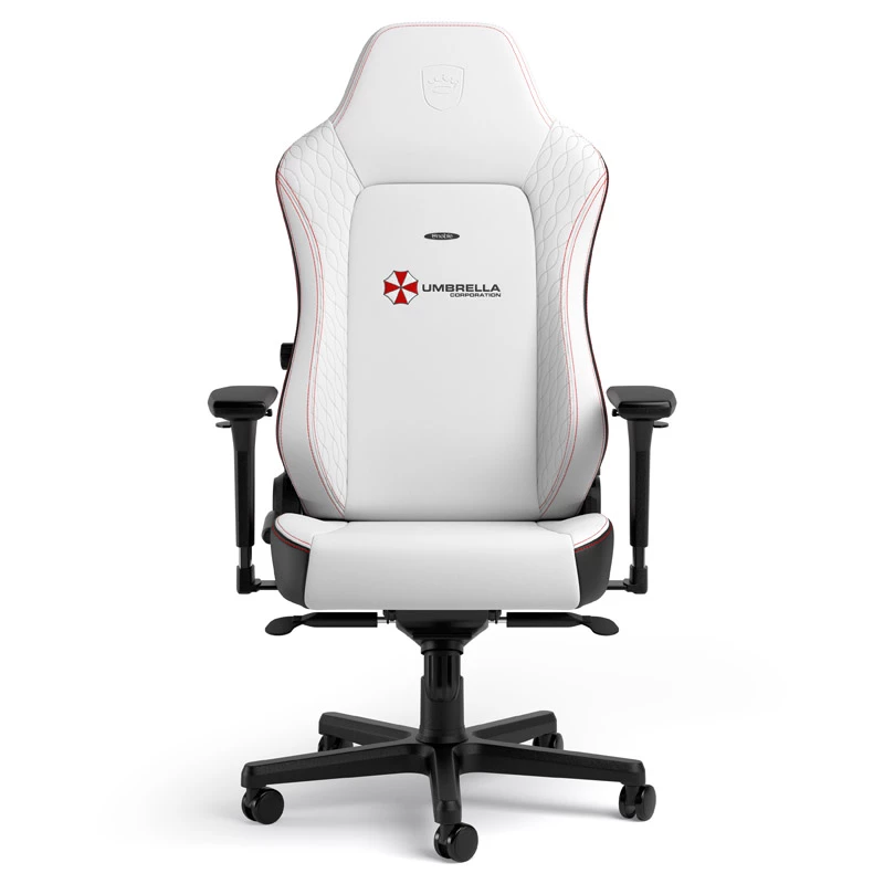 noblechairs HERO fotel gamingowy - Resident Evil Umbrella Edition
