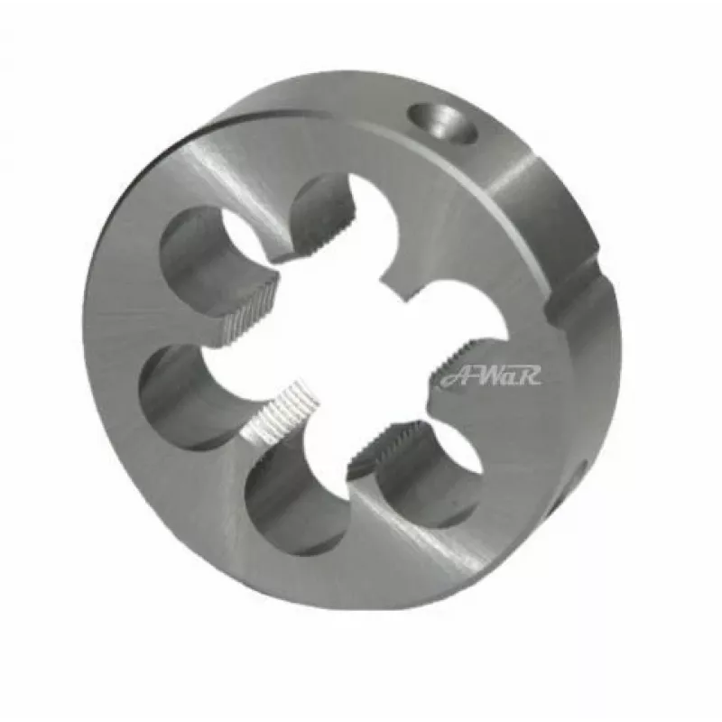 Gwintownica FANAR DIE M24x1.5 HSS800F – HSS M24×1,5 metryczna narzynka ręczna/kształtująca