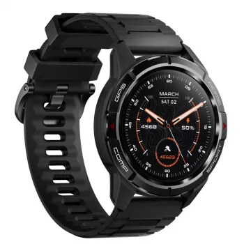 Mibro GS Active Smartwatch (Czarny)