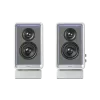 Edifier Aktywny Monitor Biurkowy z Ładowarką GaN | QR65 | 70 W | Biały | Łączność bezprzewodowa