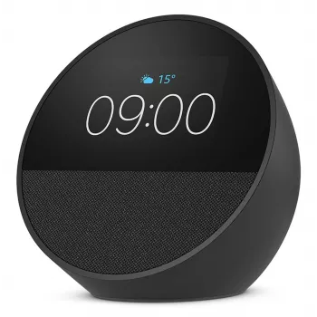 Amazon Echo Spot (2024) Czarny