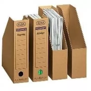 ELBA TRIC Uchwyt na czasopisma 12 szt. (83521 New: 100421086)