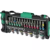 Wera Tool-Check Plus 2 mini grzechotka, zestaw nasadek i bitów, 39 części (05049056001)