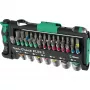 Wera Tool-Check Plus 2 mini grzechotka, zestaw nasadek i bitów, 39 części (05049056001)