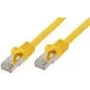shiverpeaks BASIC-S kabel sieciowy Żółty 2 m Cat7 S/FTP RJ-45
