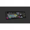 Klawiatura Logickeyboard ASTRA 2 USB AZERTY English Czarny
