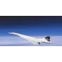 Model plastikowy Concorde 'British Airways'