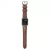 Nomad NM1A4RST00 - Pasek - Smartwatch - brązowy - Apple - Apple Watch Sport - Apple Watch - Apple Watch Edition - skóra