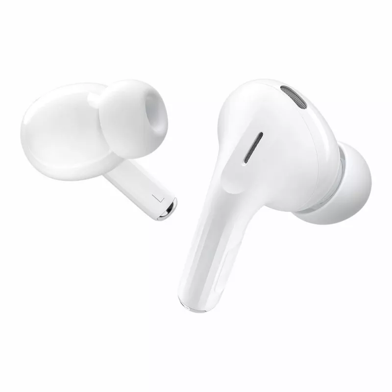 Zestaw słuchawkowy Vention Echo Lite E11 True Wireless Stereo (TWS), Bluetooth, otwarte ucho, zasięg 10 m, USB-C, biały
