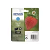 Epson Strawberry 29 C wkład atramentowy 1 szt. Oryginalny Standardowa wydajność cyjan