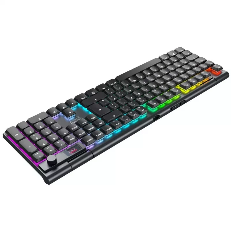 Klawiatura gamingowa CHERRY XTRFY MX 10.1 Wireless USB RF Bluetooth QWERTZ Czarny