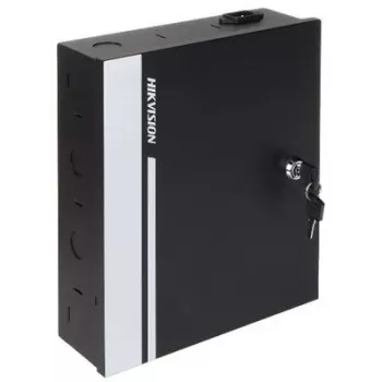 Kontroler dostępu Hikvision DS-K2801 Czarny 237x285x69mm