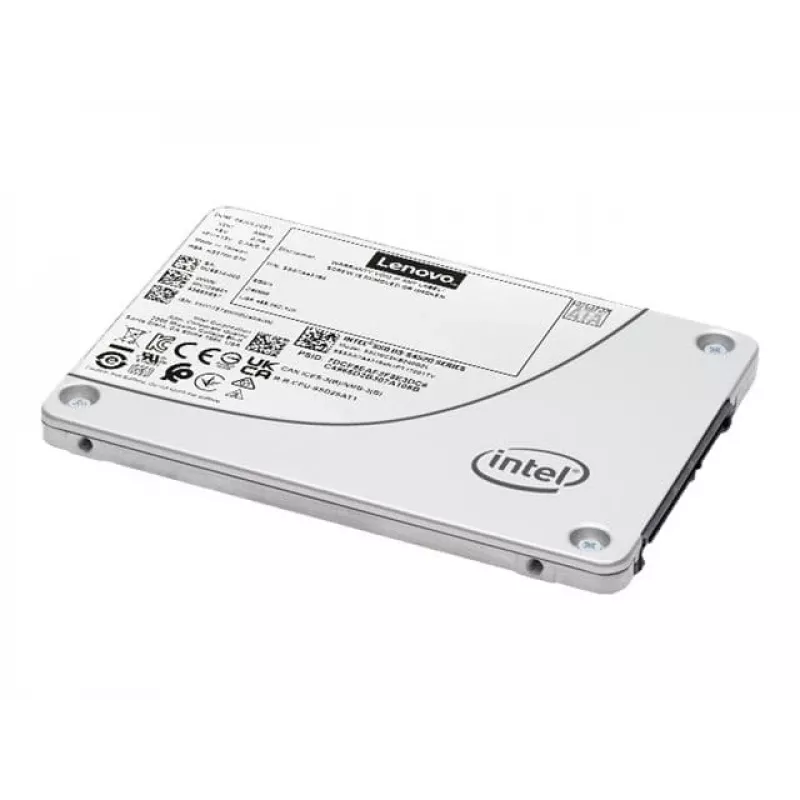 Lenovo 4XB7A77461 wewnętrzny dysk SSD 960 GB 2,5 cala Serial ATA III 3D TLC NAND