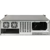 Obudowa serwerowa Inter-Tech 3U-K-340L Czarna ATX Wentylatory 60mm