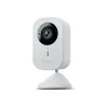 Kamera bezpieczeństwa IP Synology CC400W — 4 MP (2560×1440), Wi‑Fi, IP65, 125° w poziomie, 30 kl./s, microSD do 256 GB