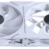 Phanteks M25 Gen2 140 mm PWM D-RGB wentylator do obudowy - Biały