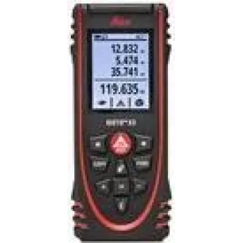 Leica DISTO X3 - dalmierz laserowy - 150 m (850833)