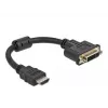 Video adapter kablowy DeLOCK 65206