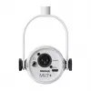 Shure MV7+-W - mikrofon lektorski/wokalny ze złączem XLR/USB-C, biały