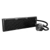 CHŁODZENIE CPU WIELOGNIAZDOWE CZARNE/HYPERFLOW SILENT360(B) MONTECH