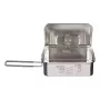 Garnek kempingowy ESBIT PT1200ST ze stali nierdzewnej 1,2 L, 554 g, srebrny