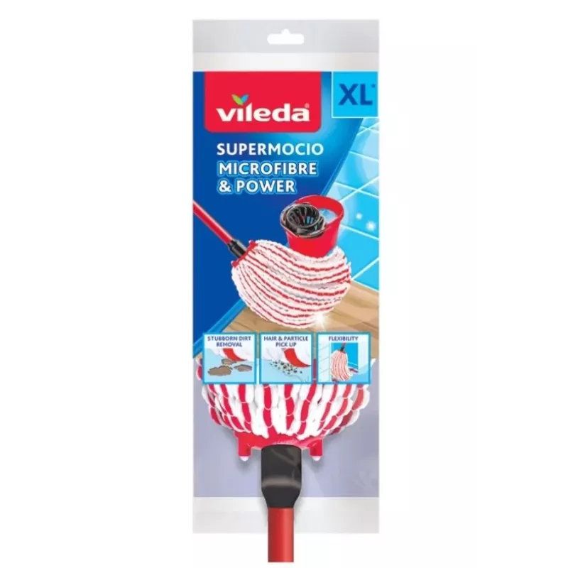 Wkład do mopa Vileda Microfibre & Power