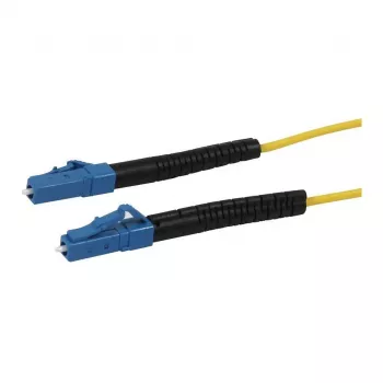 Synergy 21 LWL-1-Faser-Patchk. 2.0mtr.LC-LC 9/125u OS2 G657A2 AD 2mm flexible - Single- bzw. Monomode-Faser - 2 m