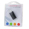 Karta dźwiękowa Savio AK-01 7.1 kanałów USB