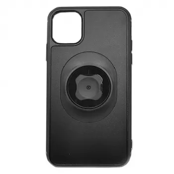 Extra Digital TPU tylna obudowa etui do Apple iPhone 11 Pro Max, Czarny (HB390151)