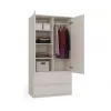 MALWA SS-90 wardrobe kaszmir
