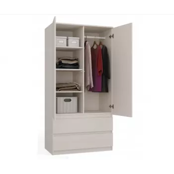 MALWA SS-90 wardrobe kaszmir