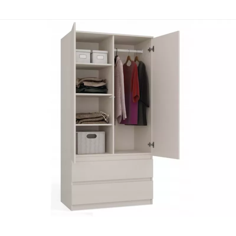 MALWA SS-90 wardrobe kaszmir