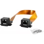 Przepust okienny RJ45 ShiverPeaks 08-01010 przezroczysty, długość 22,5 cm